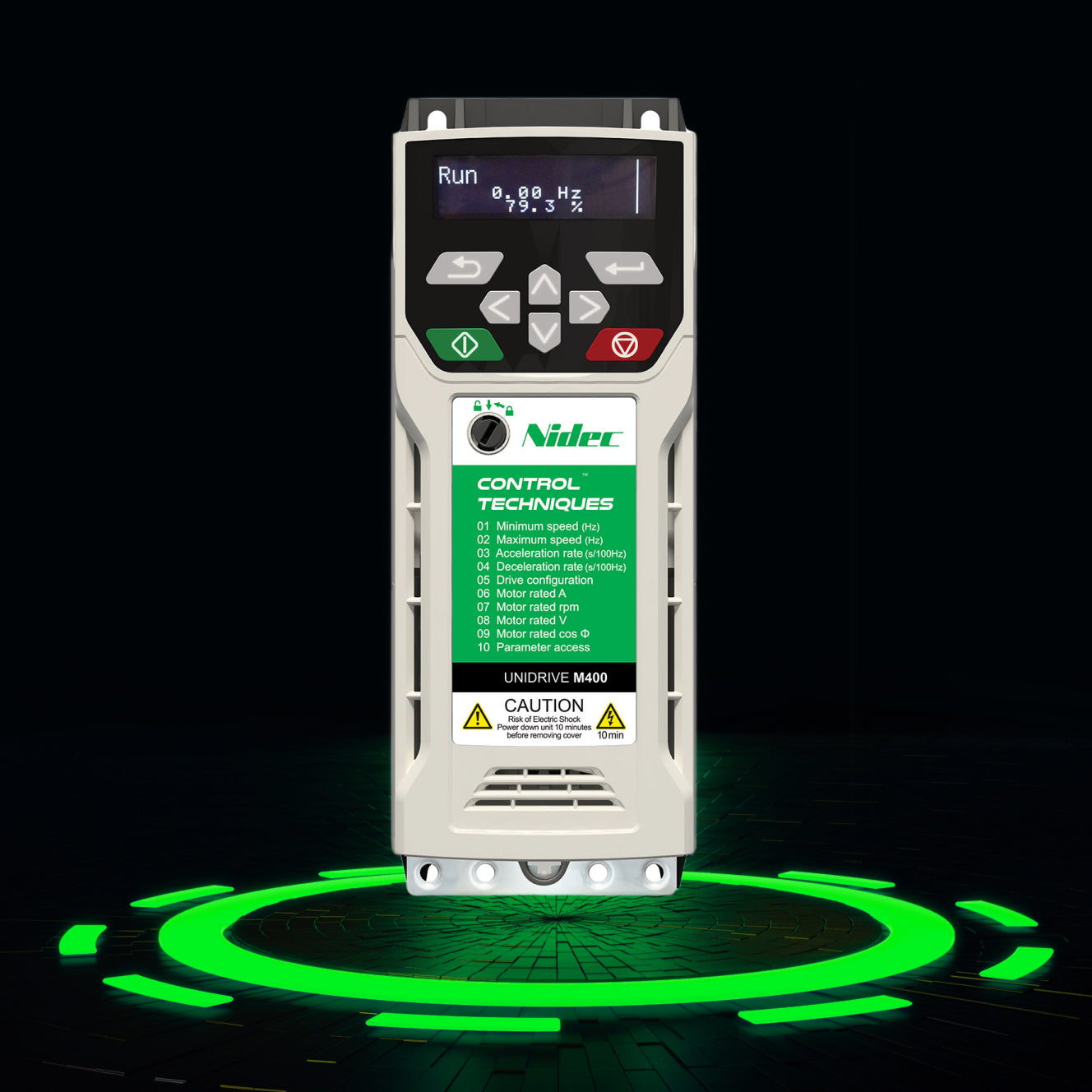 M400-02400023A10101AB100 | UNIDRIVE